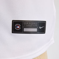 Houston Astros Baseball Jersey, White Sportswear Jersey Shirt, Lightweight Breathable Athletic Jersey, Casual Gift for Men, Style 201933404