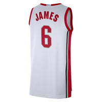 Ohio State Buckeyes Basketball Jersey, White Limited Sportswear Jersey Shirt, Sleeveless Athletic Tank Jersey, Casual Gift for Men