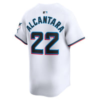 Sandy Alcantara Miami Marlins Baseball Jersey, Sportswear Jersey Shirt, Lightweight Athletic Jersey, Casual Gift for Men, Style 200251764