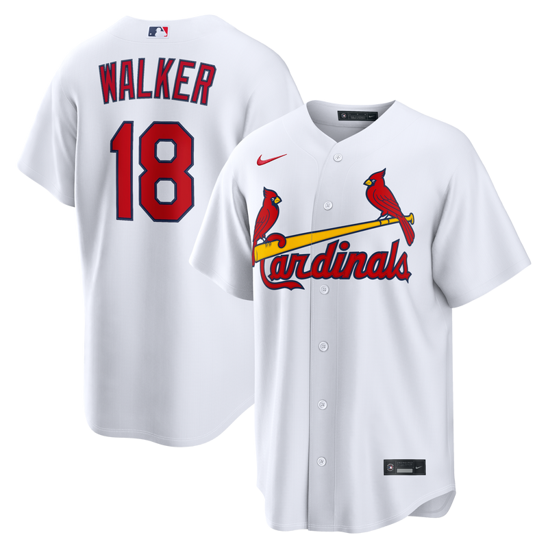 St. Louis Cardinals Baseball Jersey, Sportswear Jersey Shirt, Lightweight Breathable Athletic Jersey, Casual Gift for Men, Style 2001541210