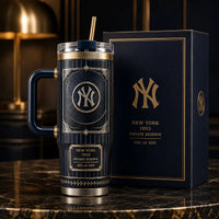 NYY Private Reserve - Pinstripes, Gold and Quiet Prestige