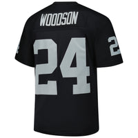 Charles Woodson Las Vegas Raiders Football Jersey, Sportswear Jersey Shirt, Lightweight Athletic Jersey, Casual Gift for Men, Style 3610449