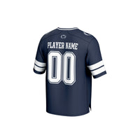 Penn State Nittany Lions Football Jersey, Sportswear Jersey Shirt, Lightweight Breathable Athletic Jersey, Casual Gift for Men, Style 202073252