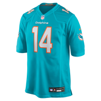 Quinn Ewers Miami Dolphins Football Jersey, Aqua Game Sportswear Jersey Shirt, Lightweight Breathable Athletic Jersey, Casual Gift for Men