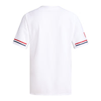 Texas A&M Aggies Baseball Jersey, White Sportswear Jersey Shirt, Lightweight Breathable Athletic Jersey, Casual Gift for Men, Style 201657282