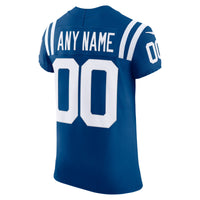 Indianapolis Colts Football Jersey, Royal Elite Sportswear Jersey Shirt, Lightweight Breathable Athletic Jersey, Casual Gift for Men
