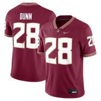 Florida State Seminoles Football Jersey, Sportswear Jersey Shirt, Lightweight Breathable Athletic Jersey, Casual Gift for Men, Style 200894535