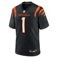 Number Groom Cincinnati Bengals Football Jersey, Black Game Sportswear Jersey Shirt, Lightweight Breathable Athletic Jersey, Casual Gift for Men