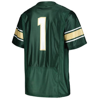 Colorado State Rams Football Jersey, Green Sportswear Jersey Shirt, Lightweight Breathable Athletic Jersey, Casual Gift for Men, Style 201179639