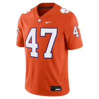 Clemson Tigers Football Jersey, Orange Sportswear Jersey Shirt, Lightweight Breathable Athletic Jersey, Casual Gift for Men, Style 204338166