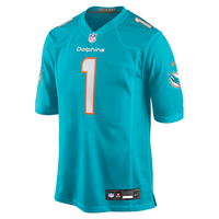 Chris Johnson Miami Dolphins Football Jersey, Aqua Game Sportswear Jersey Shirt, Lightweight Breathable Athletic Jersey, Casual Gift for Men