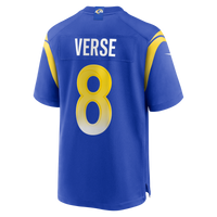 Jared Verse Los Angeles Rams Football Jersey, Sportswear Jersey Shirt, Lightweight Athletic Jersey, Casual Gift for Men, Style 201359644