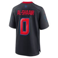 Azeez Al-Shaair Houston Texans Football Jersey, Sportswear Jersey Shirt, Lightweight Athletic Jersey, Casual Gift for Men, Style 204657047