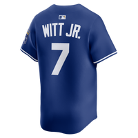 Bobby Witt Jr. Kansas City Royals Baseball Jersey, Sportswear Jersey Shirt, Lightweight Athletic Jersey, Casual Gift for Men, Style 201932498
