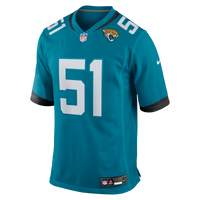 Ventrell Miller Jacksonville Jaguars Football Jersey, Teal Sportswear Jersey Shirt, Lightweight Breathable Athletic Jersey, Casual Gift for Men