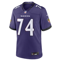 John Simpson Baltimore Ravens Football Jersey, Purple Game Sportswear Jersey Shirt, Lightweight Breathable Athletic Jersey, Casual Gift for Men