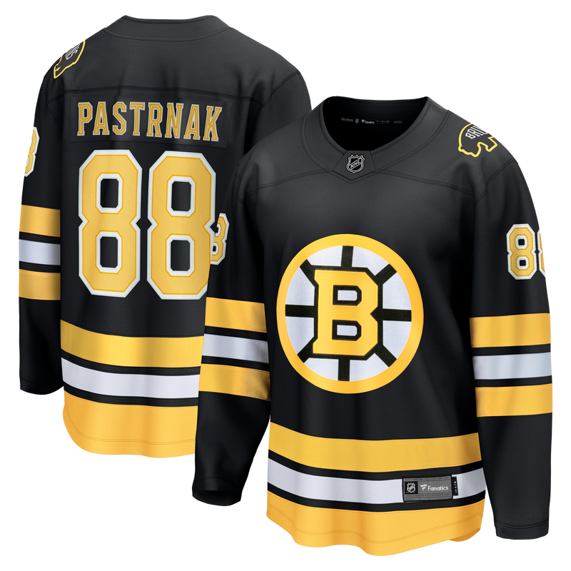 David Pastrnak Boston Bruins Hockey Jersey, Sportswear Jersey Shirt, Long Sleeve Hockey Sweater Jersey, Casual Gift for Men, Style 203661357