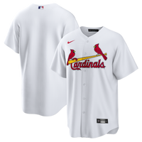 St. Louis Cardinals Baseball Jersey, White Sportswear Jersey Shirt, Lightweight Breathable Athletic Jersey, Casual Gift for Men, Style 200925281