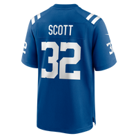 Daniel Scott Indianapolis Colts Football Jersey, Royal Game Sportswear Jersey Shirt, Lightweight Breathable Athletic Jersey, Casual Gift for Men