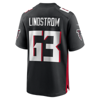 Chris Lindstrom Atlanta Falcons Football Jersey, Sportswear Jersey Shirt, Lightweight Athletic Jersey, Casual Gift for Men, Style 3898605