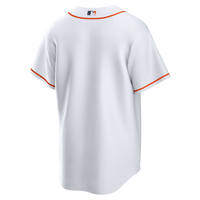 Houston Astros Baseball Jersey, White Sportswear Jersey Shirt, Lightweight Breathable Athletic Jersey, Casual Gift for Men, Style 200925295