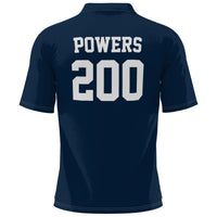 Penn State Nittany Lions Football Jersey, Sportswear Jersey Shirt, Lightweight Breathable Athletic Jersey, Casual Gift for Men, Style 5151296