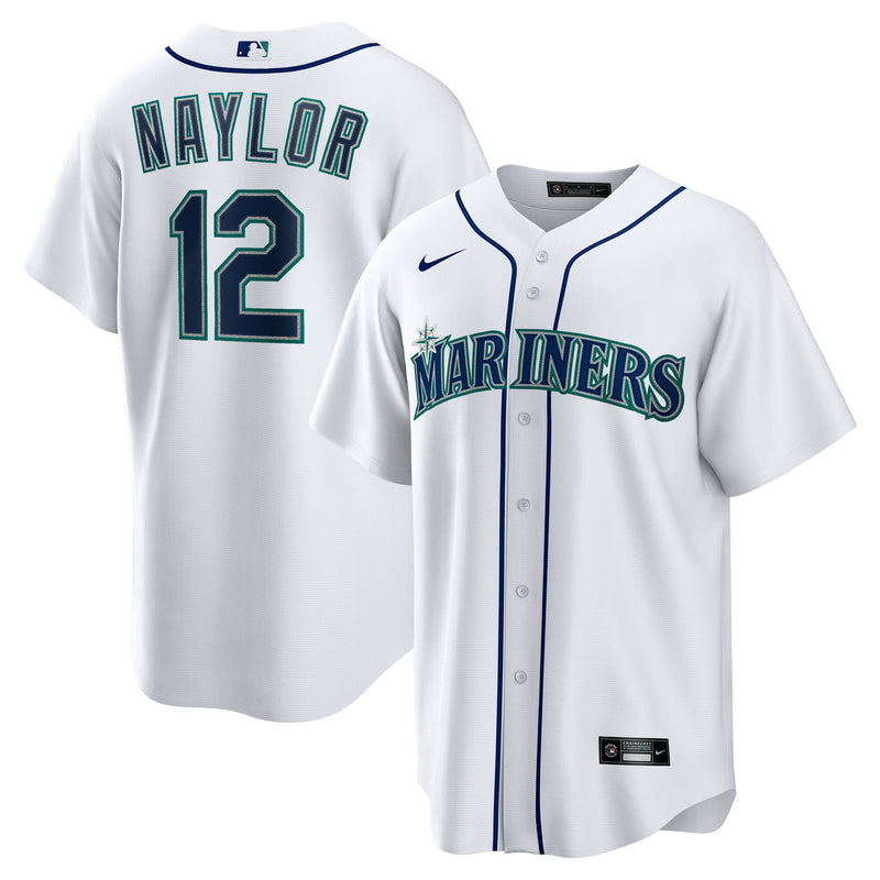 Josh Naylor Seattle Mariners Baseball Jersey, Sportswear Jersey Shirt, Lightweight Athletic Jersey, Casual Gift for Men, Style 2001465130