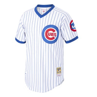 Ryne Sandberg Chicago Cubs Baseball Jersey, White Authentic Sportswear Jersey Shirt, Lightweight Breathable Athletic Jersey, Casual Gift for Men