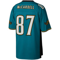 Keenan McCardell Jacksonville Jaguars Football Jersey, Sportswear Jersey Shirt, Lightweight Athletic Jersey, Casual Gift for Men, Style 3604313