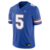 Florida Gators Football Jersey, Royal Game Sportswear Jersey Shirt, Lightweight Breathable Athletic Jersey, Casual Gift for Men, Style 204338169
