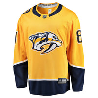 Jonathan Marchessault Nashville Hockey Jersey, Sportswear Jersey Shirt, Long Sleeve Hockey Jersey, Casual Gift for Men, Style 201959779