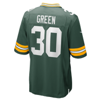 Ahman Green Bay Packers Football Jersey, Game Sportswear Jersey Shirt, Lightweight Breathable Athletic Jersey, Casual Gift for Men
