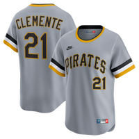 Roberto Clemente Pittsburgh Pirates Baseball Jersey, Sportswear Jersey Shirt, Lightweight Athletic Jersey, Casual Gift for Men, Style 201933701
