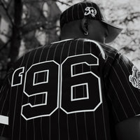 Jay-Z Reasonable Doubt x New York Yankees Baseball Jersey, Sportswear Jersey Shirt, Lightweight Breathable Athletic Jersey, Casual Gift for Men