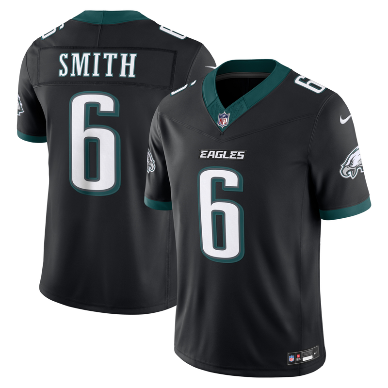 DeVonta Smith Philadelphia Eagles Football Jersey, Sportswear Jersey Shirt, Lightweight Athletic Jersey, Casual Gift for Men, Style 2001703177
