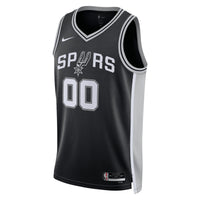 San Antonio Spurs Basketball Jersey, Swingman Sportswear Jersey Shirt, Sleeveless Athletic Tank Jersey, Casual Gift for Men, Style 13304094