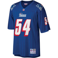 Tedy Bruschi New England Patriots Football Jersey, Sportswear Jersey Shirt, Lightweight Athletic Jersey, Casual Gift for Men, Style 3610448