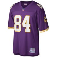Randy Moss Minnesota Vikings Football Jersey, Sportswear Jersey Shirt, Lightweight Athletic Jersey, Casual Gift for Men, Style 3610484