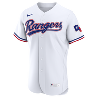 Texas Rangers Baseball Jersey, White Authentic Home Sportswear Jersey Shirt, Lightweight Breathable Athletic Jersey, Casual Gift for Men
