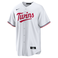 A.J. Minter Minnesota Twins Baseball Jersey, White Replica Sportswear Jersey Shirt, Lightweight Breathable Athletic Jersey, Casual Gift for Men