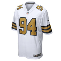 Cameron New Orleans Saints Football Jersey, White Game Sportswear Jersey Shirt, Lightweight Breathable Athletic Jersey, Casual Gift for Men
