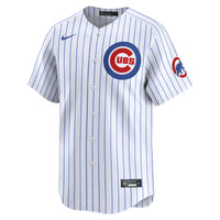 Kyle Tucker Chicago Cubs Baseball Jersey, White Limited Sportswear Jersey Shirt, Lightweight Breathable Athletic Jersey, Casual Gift for Men