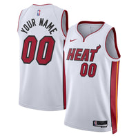 Miami Heat Basketball Jersey, Swingman Sportswear Jersey Shirt, Sleeveless Athletic Tank Jersey, Casual Gift for Men, Style 13304054