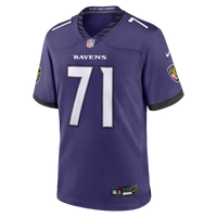 Olaivavega Ioane Baltimore Ravens Football Jersey, Purple Sportswear Jersey Shirt, Lightweight Breathable Athletic Jersey, Casual Gift for Men