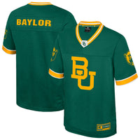 Baylor Bears Nothing But Football Jersey, Green Sportswear Jersey Shirt, Lightweight Breathable Athletic Jersey, Casual Gift for Men