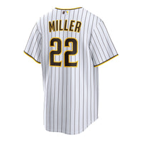 Mason Miller San Diego Padres Baseball Jersey, Sportswear Jersey Shirt, Lightweight Athletic Jersey, Casual Gift for Men, Style 2001978784