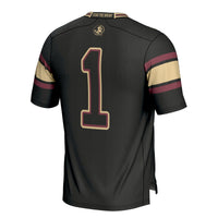 Florida State Seminoles Football Jersey, Sportswear Jersey Shirt, Lightweight Breathable Athletic Jersey, Casual Gift for Men, Style 200594322