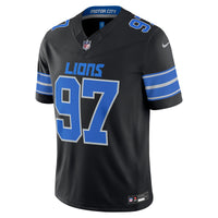 Aidan Hutchinson Detroit Lions Football Jersey, Sportswear Jersey Shirt, Lightweight Athletic Jersey, Casual Gift for Men, Style 2001807305