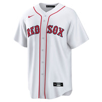 Garrett Whitlock Boston Red Sox Baseball Jersey, White Sportswear Jersey Shirt, Lightweight Breathable Athletic Jersey, Casual Gift for Men