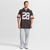 Tre Avery Cleveland Browns Football Jersey, Brown Game Sportswear Jersey Shirt, Lightweight Breathable Athletic Jersey, Casual Gift for Men